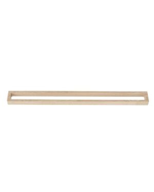 Andersen Furniture Towel Rack Single Egetræ al-home-knager-knageraekker