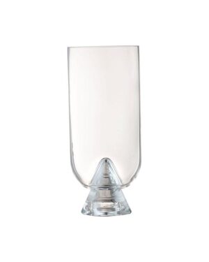 AYTM GLACIES Vase Klar H23,5 cm al-home-vaser-skaale