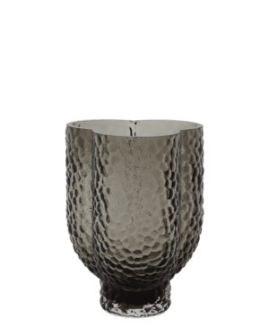 AYTM ARURA Trio Vase 18 cm Sort al-home-vaser-skaale