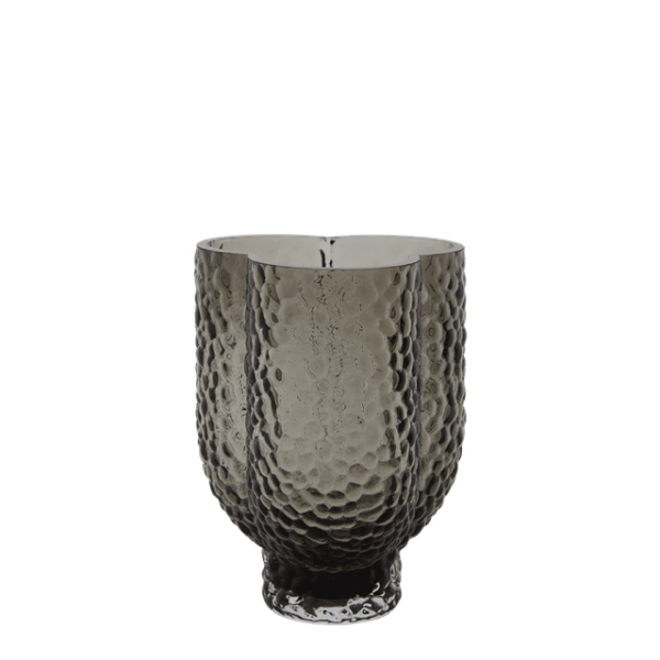 AYTM ARURA Trio Vase 18 cm Sort al-home-vaser-skaale