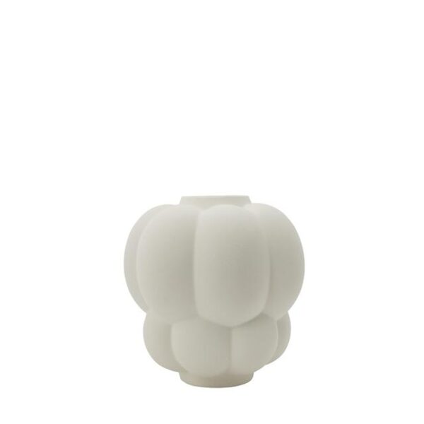 AYTM UVA Vase 26 cm Cream al-home-vaser-skaale