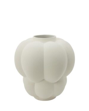 AYTM UVA Vase 32 cm Cream al-home-vaser-skaale