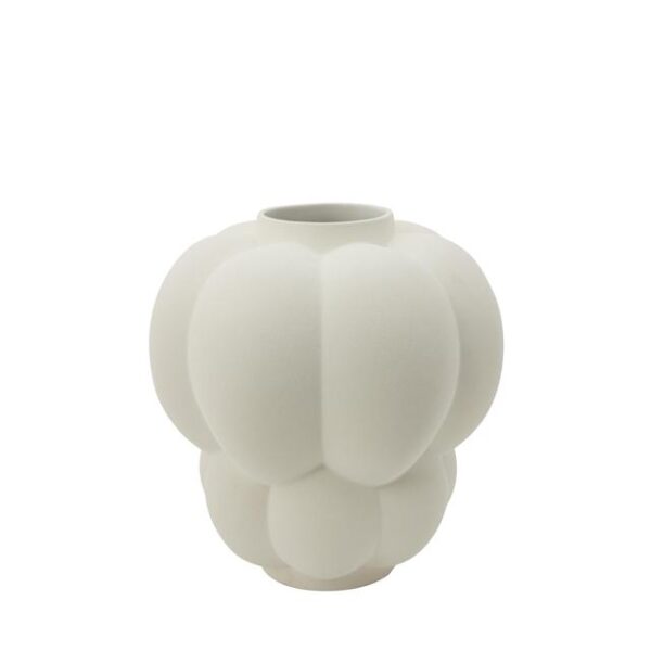 AYTM UVA Vase 32 cm Cream al-home-vaser-skaale