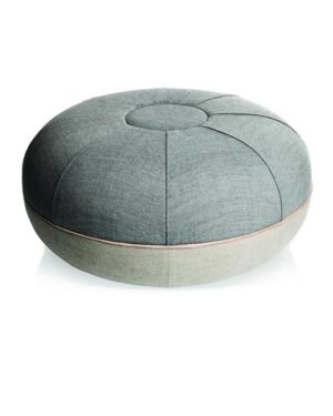 Fritz Hansen Pouf Stor Beton al-puffer