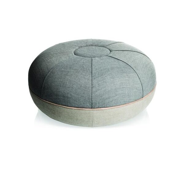 Fritz Hansen Pouf Stor Beton al-puffer