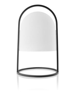 Eva Solo Solcellelanterne 43 cm Hvid al-transportable-lamper