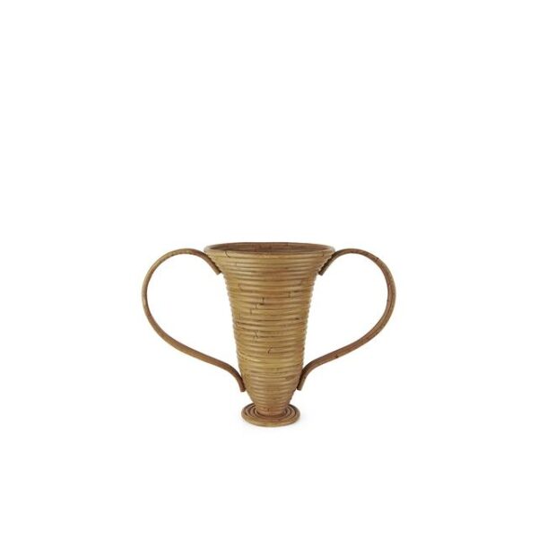 Ferm Living Amphora Vase Lille Naturlig al-home-vaser-skaale