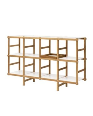 Design House Stockholm Frame Reol Medium al-home-reoler