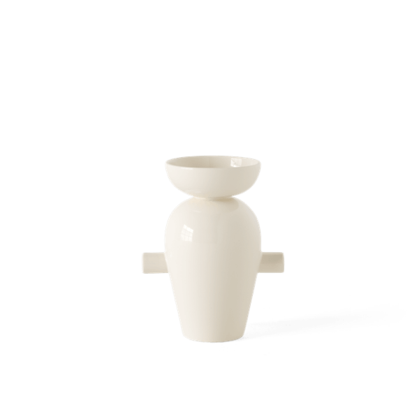 &Tradition Momento JH40 Vase Cream al-home-vaser-skaale