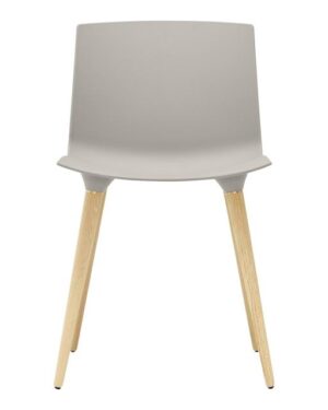 Andersen Furniture TAC Spisebordsstol Egetræ/Grå al-spisebordsstole