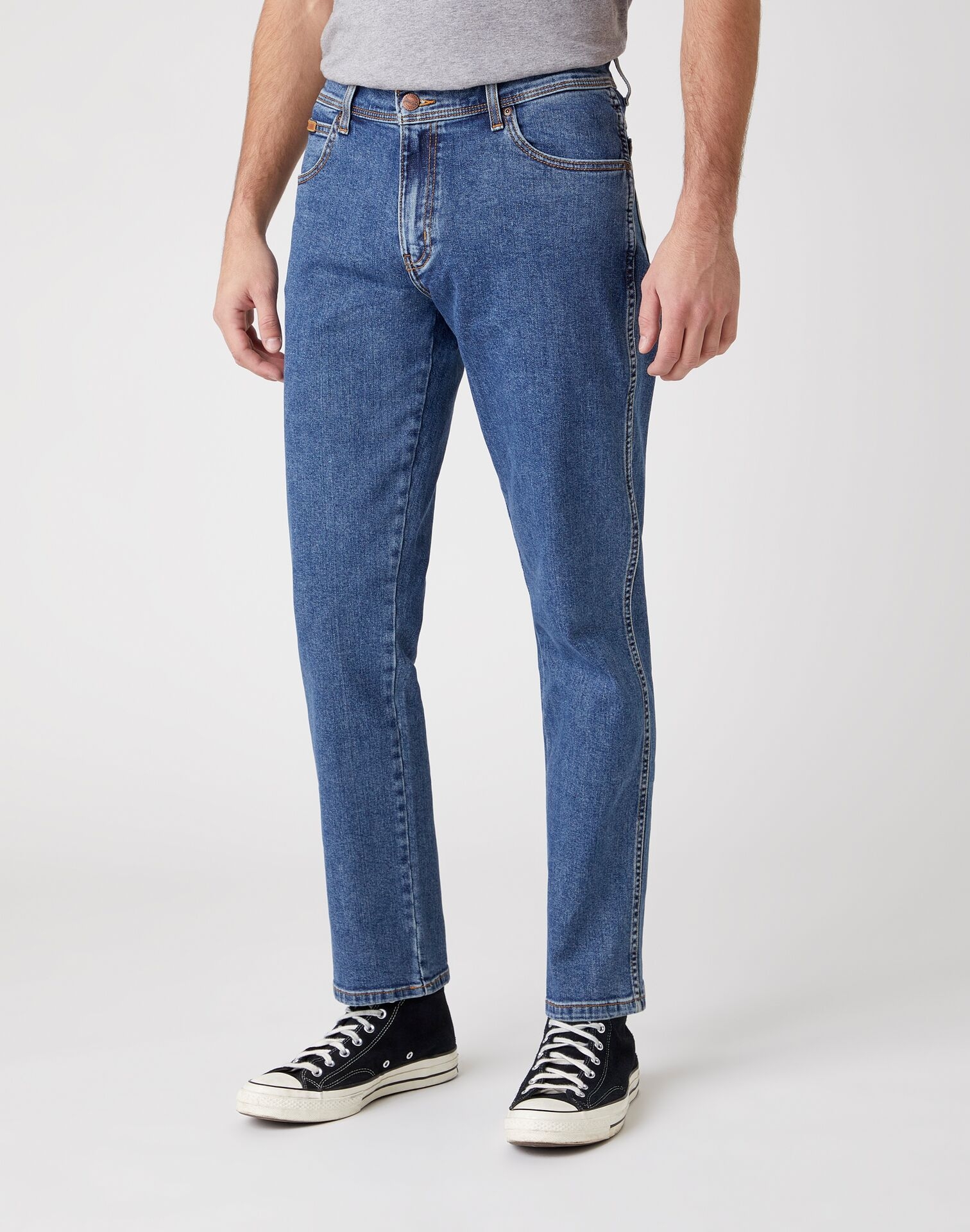 Wrangler Jeans Texas Stretch Stonewash W12133010-44w/30l