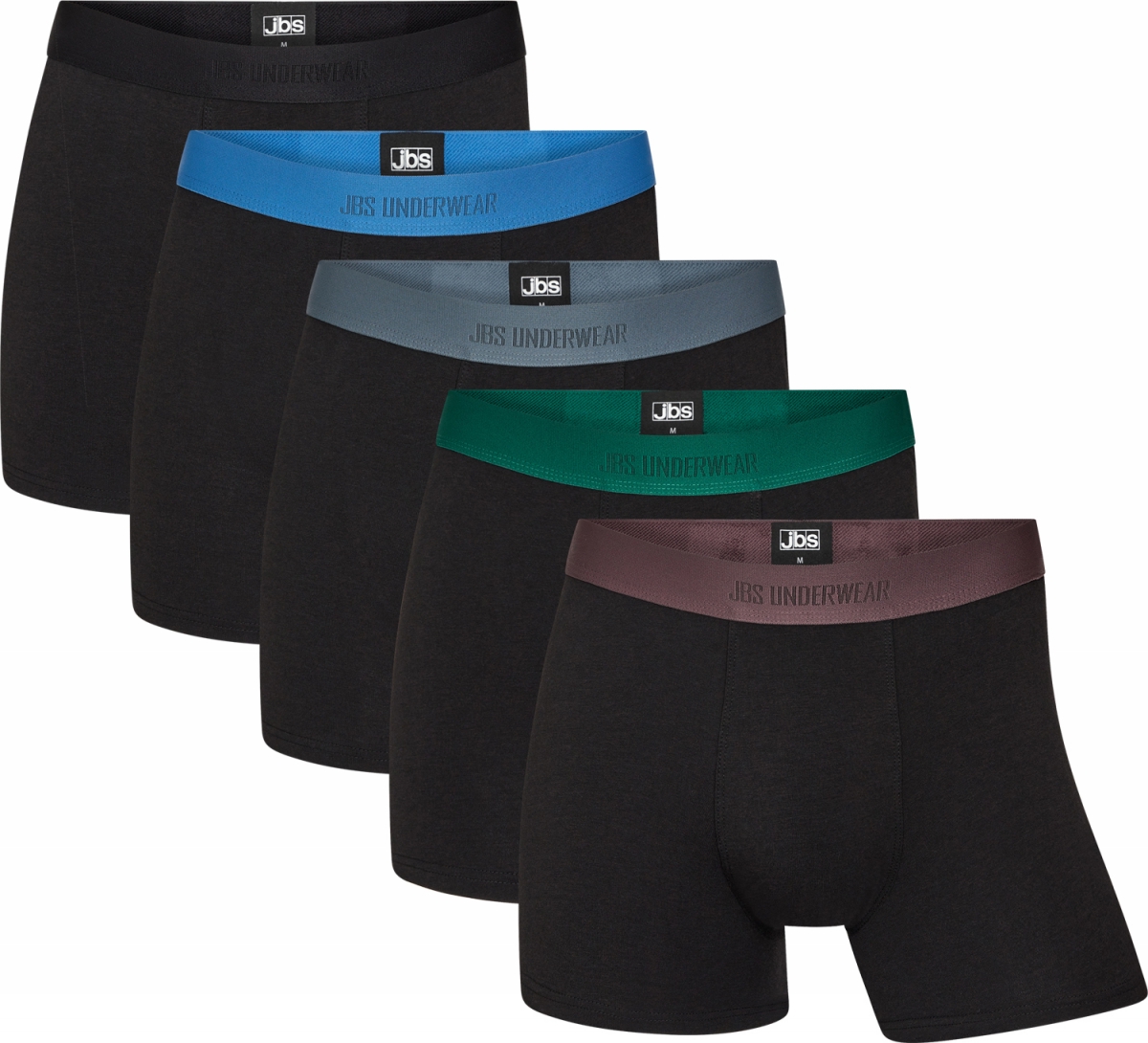 Jbs 5-pack Luksus Bambus Tights 185-51-11