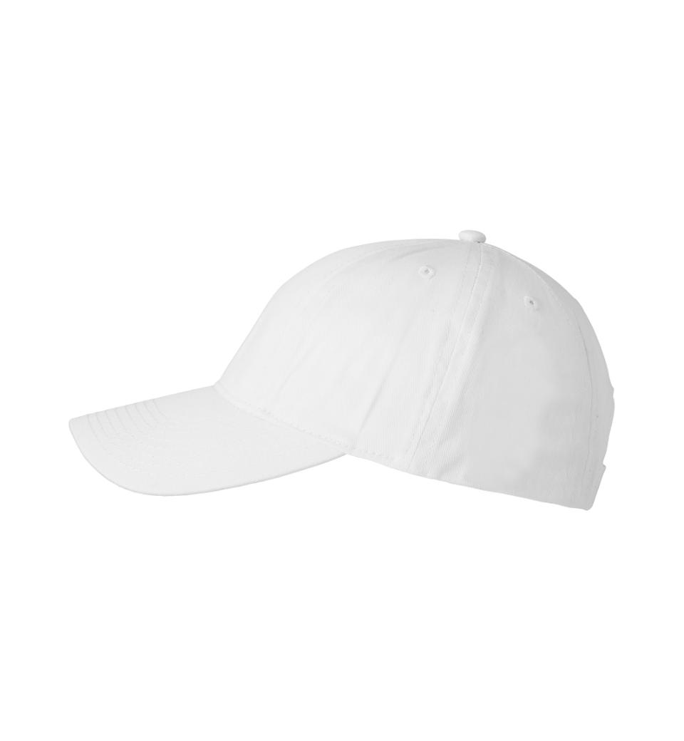 Id Golf Cap 0052 Hvid-one Size
