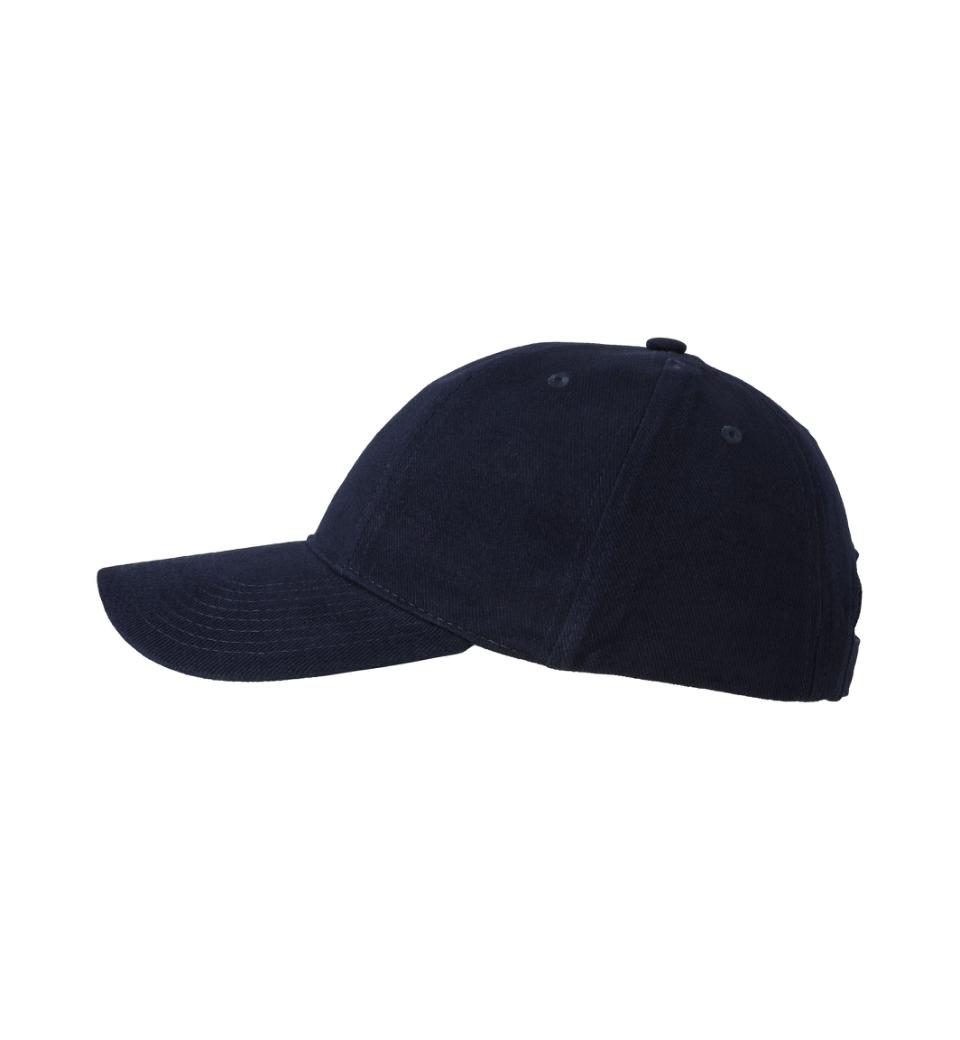 Id Twill Cap 0054 Navy