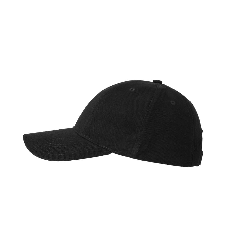 Id Twill Cap 0054 Sort