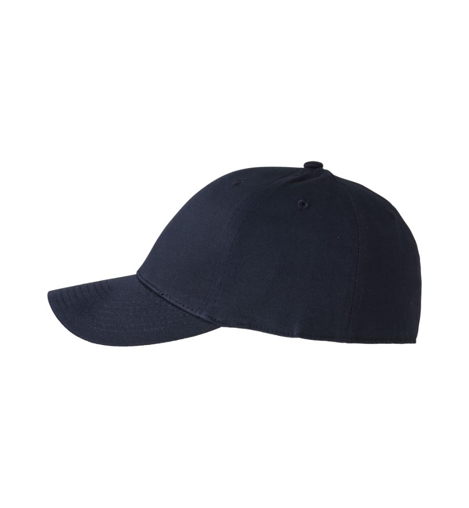 Id Stretch Cap 0068 Navy