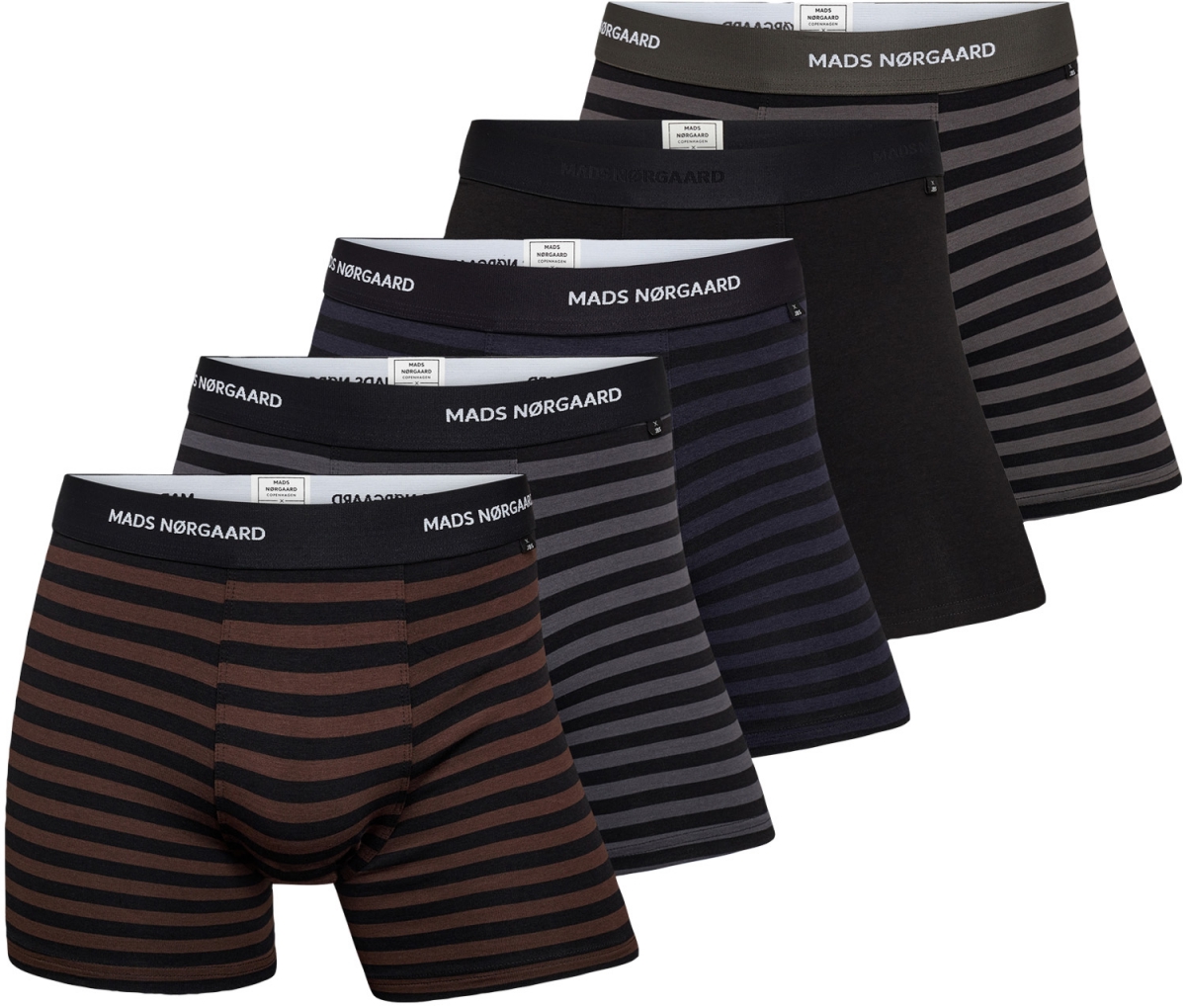 Mads Nørgaard X Jbs Undertøj 5-pack Tights