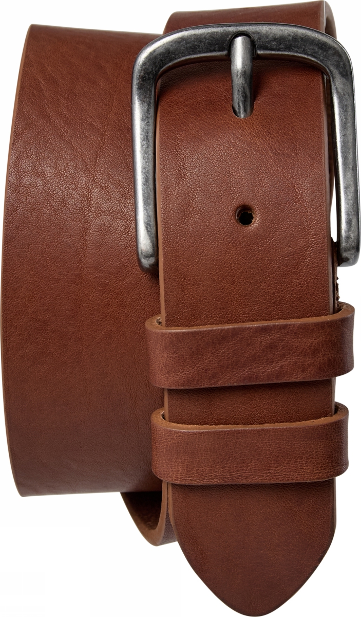Phillipsons Læder Bælte Brown-115cm