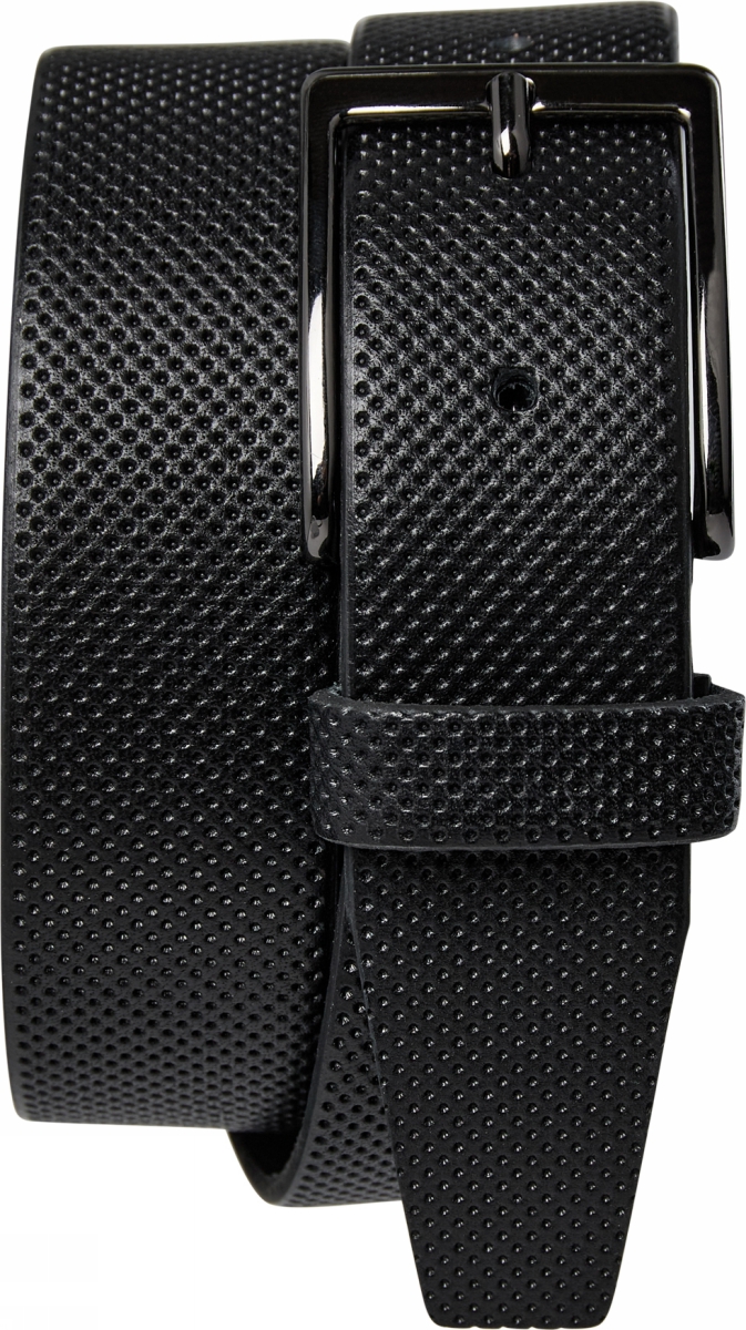 Phillipsons Læder Bælte Black-95cm