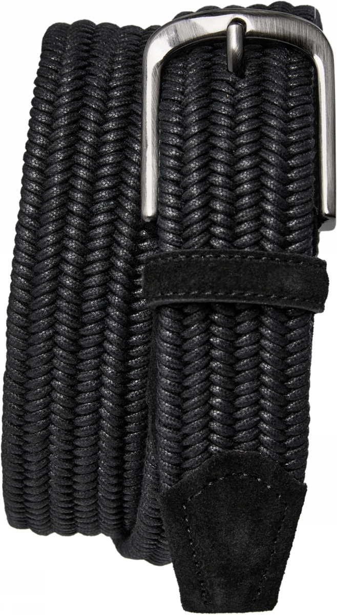 Phillipsons Elastik Bælte Black
