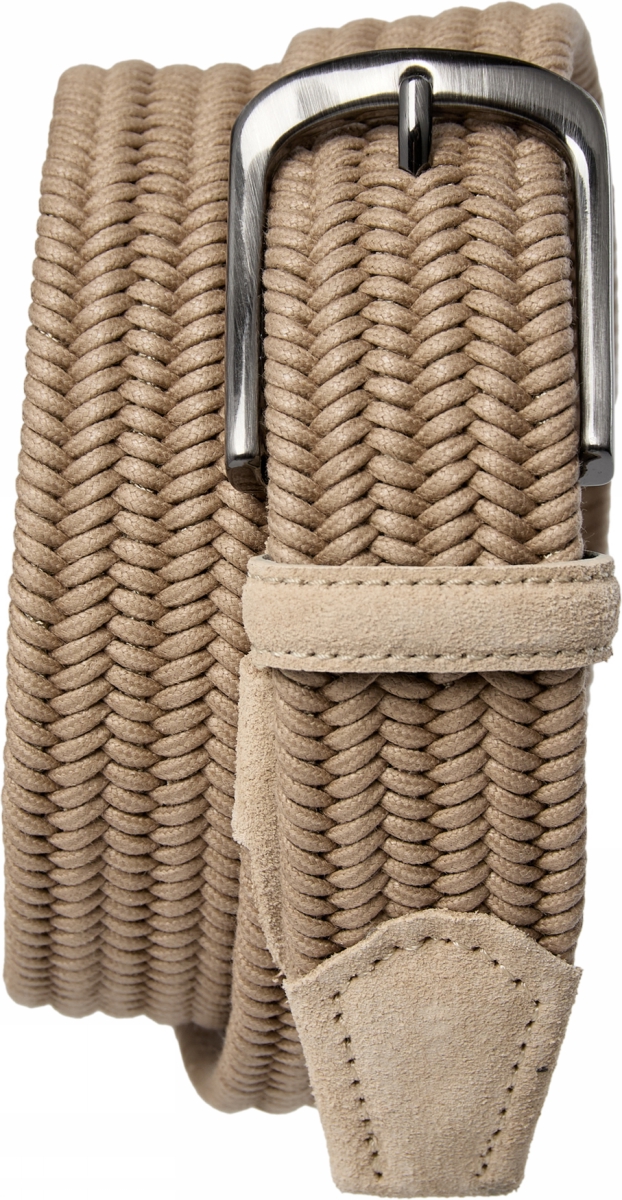 Phillipsons Elastik Bælte Beige-115cm