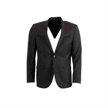 Pre End Blazer Taronto 03-100231 Black-24 Kort