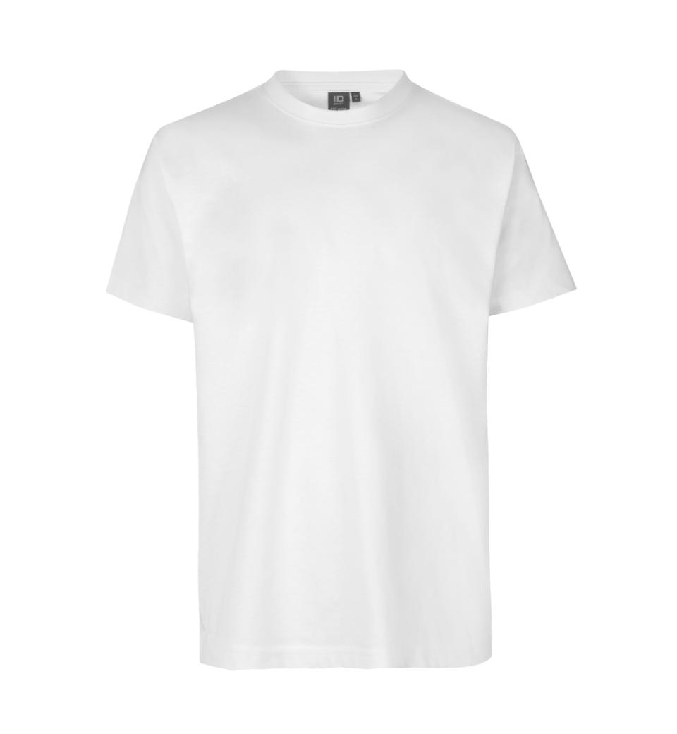 Id Pro Wear T-shirt 0300 Hvid