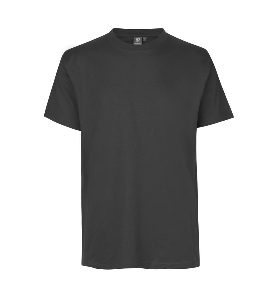 Id Pro Wear T-shirt 0300 Koks Grå