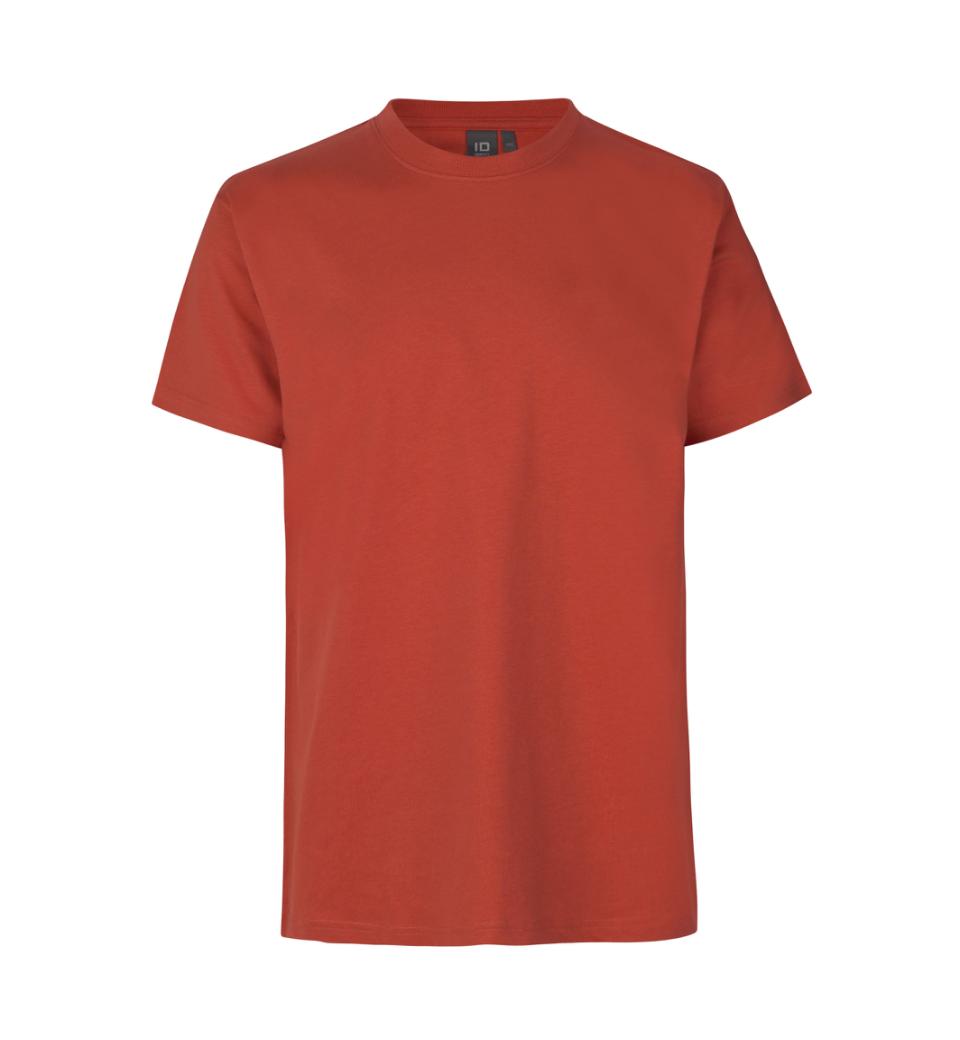 Id Pro Wear T-shirt 0300 Koral