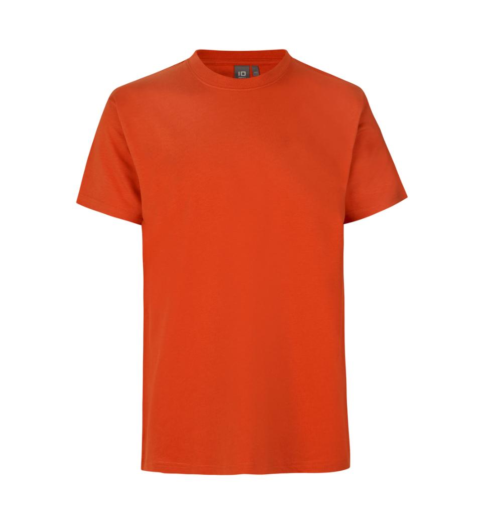 Id Pro Wear T-shirt 0300 Orange