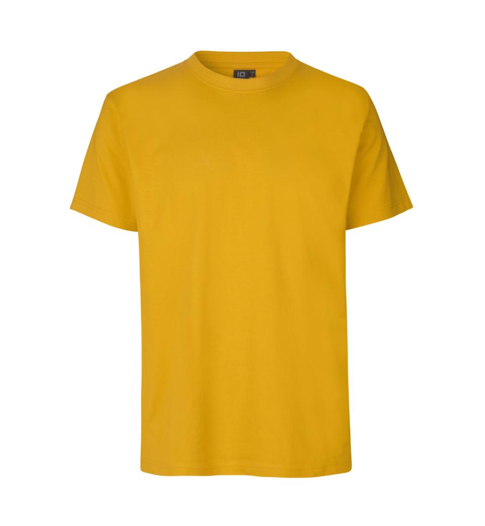 Id Pro Wear T-shirt 0300 Gul