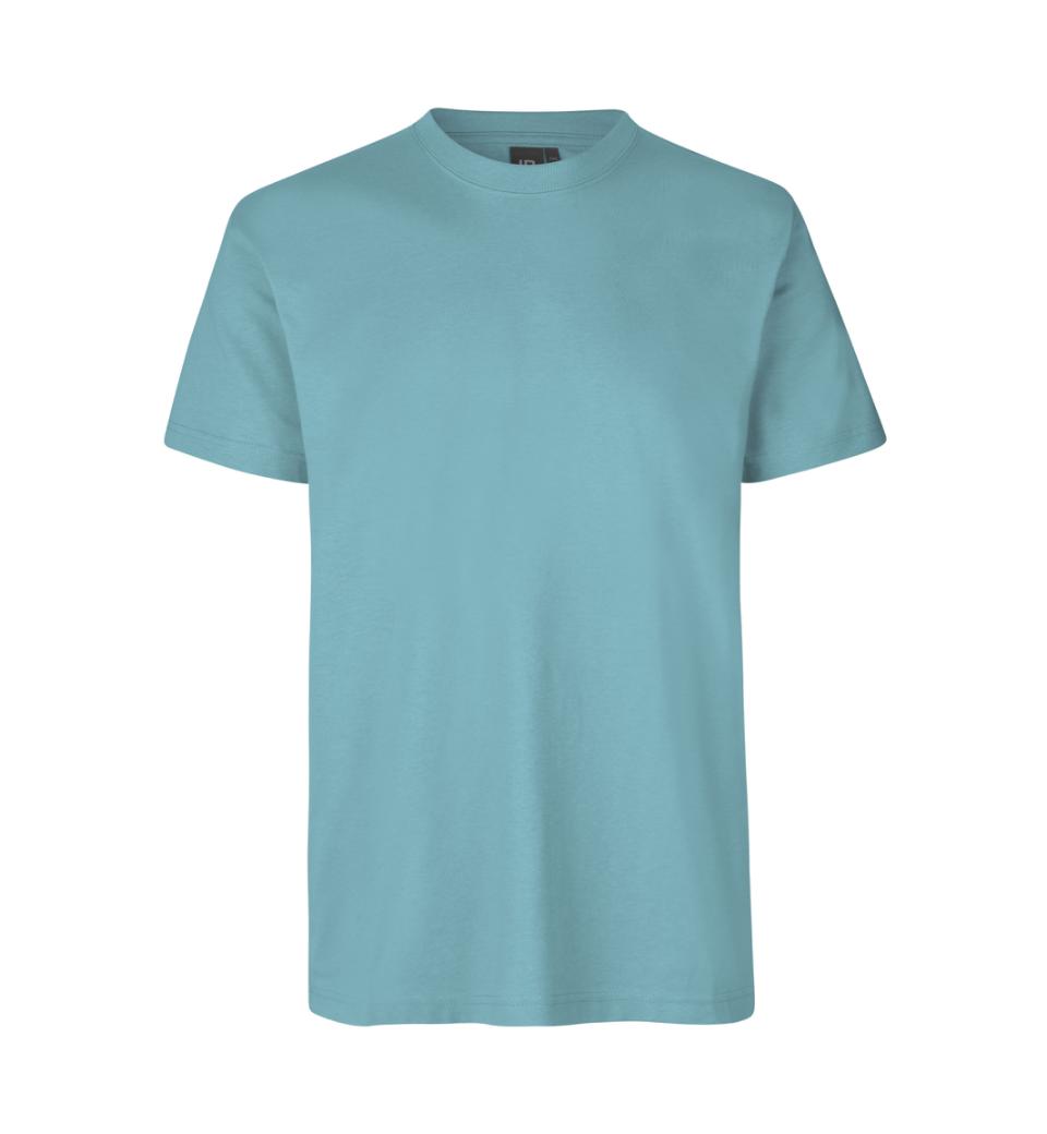 Id Pro Wear T-shirt 0300 Støvet Aqua