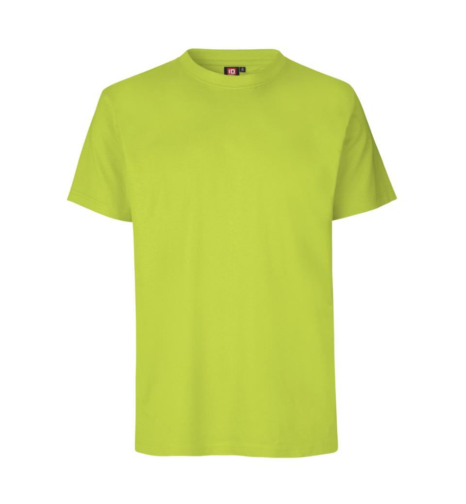 Id Pro Wear T-shirt 0300 Lime