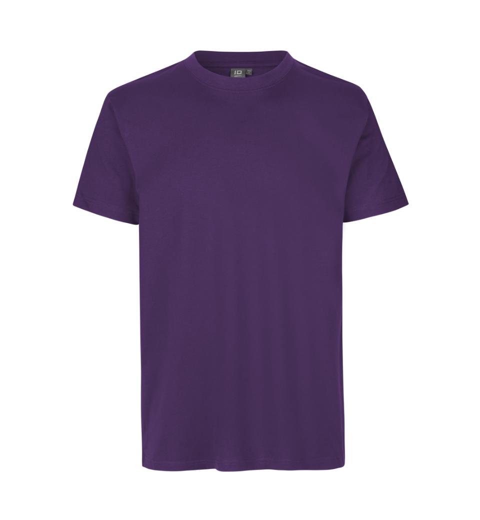Id Pro Wear T-shirt 0300 Lilla