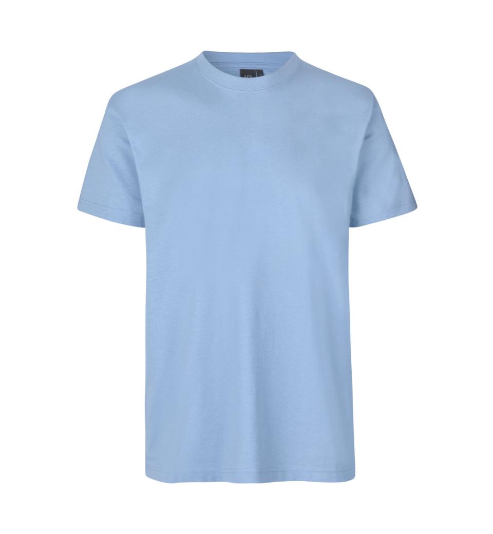 Id Pro Wear T-shirt 0300 Lys Blå