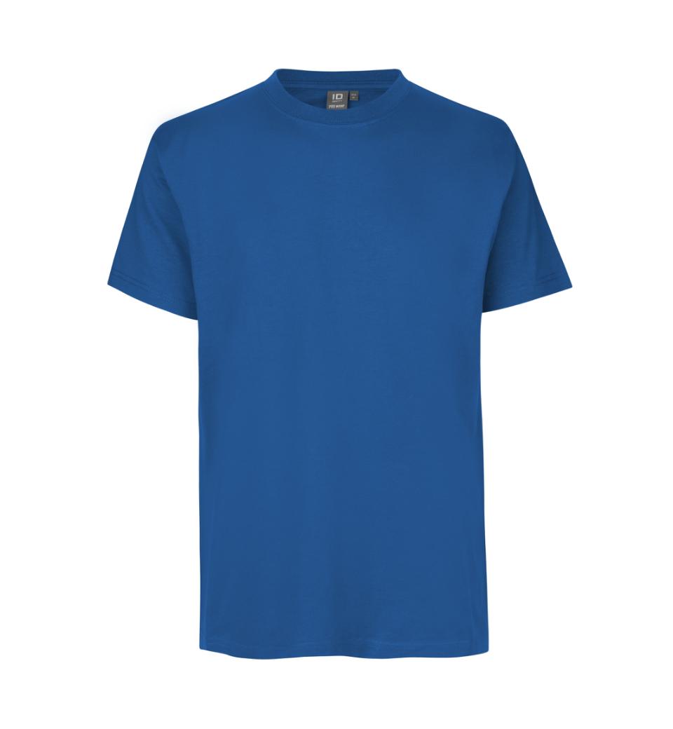 Id Pro Wear T-shirt 0300 Azur