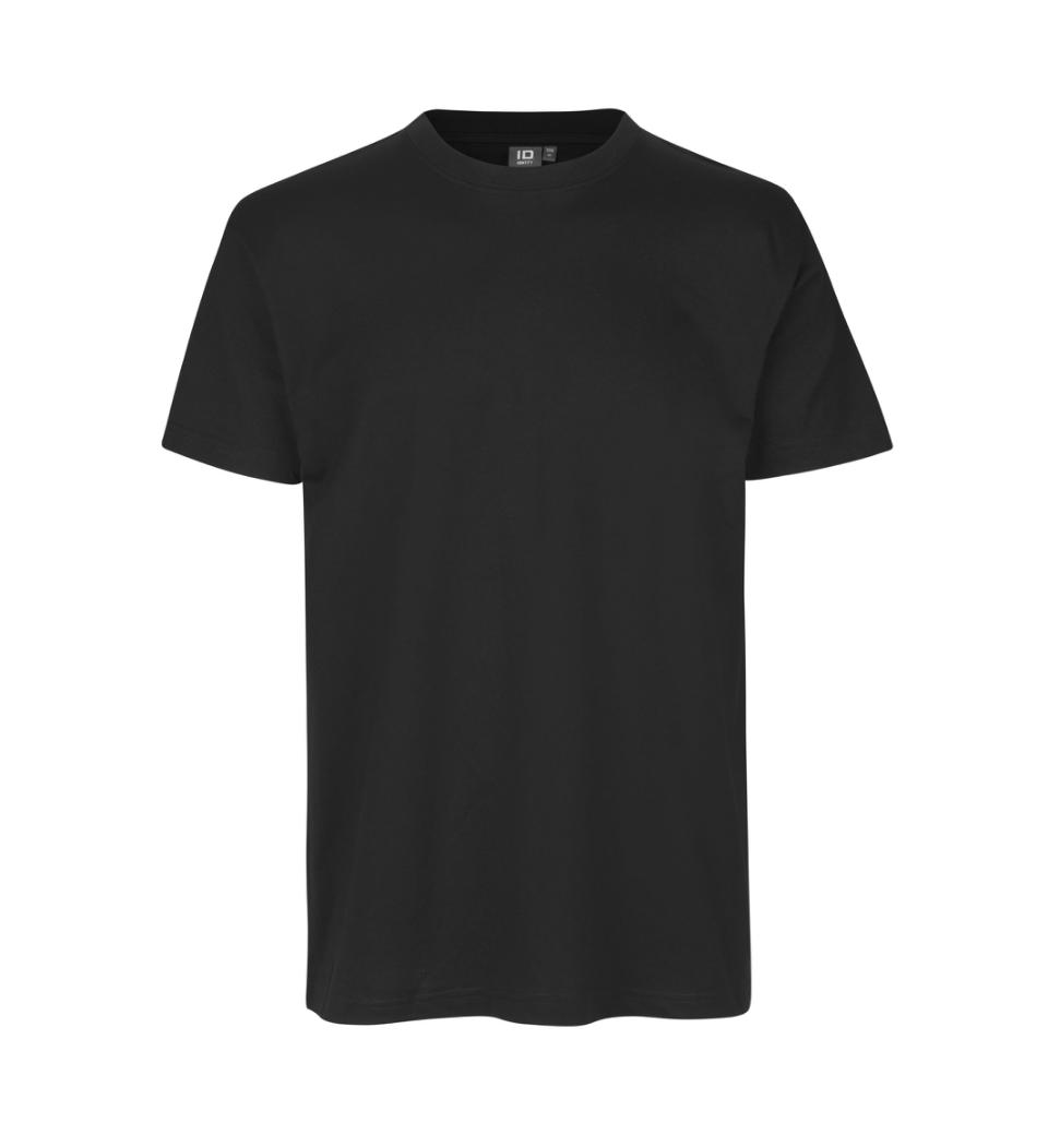 Id Pro Wear T-shirt 0300 Sort