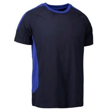 Id Pro Wear T-shirt 0302 Navy-small