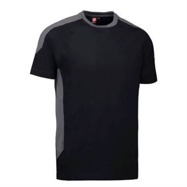 Id Pro Wear T-shirt 0302 Hvid-3xl