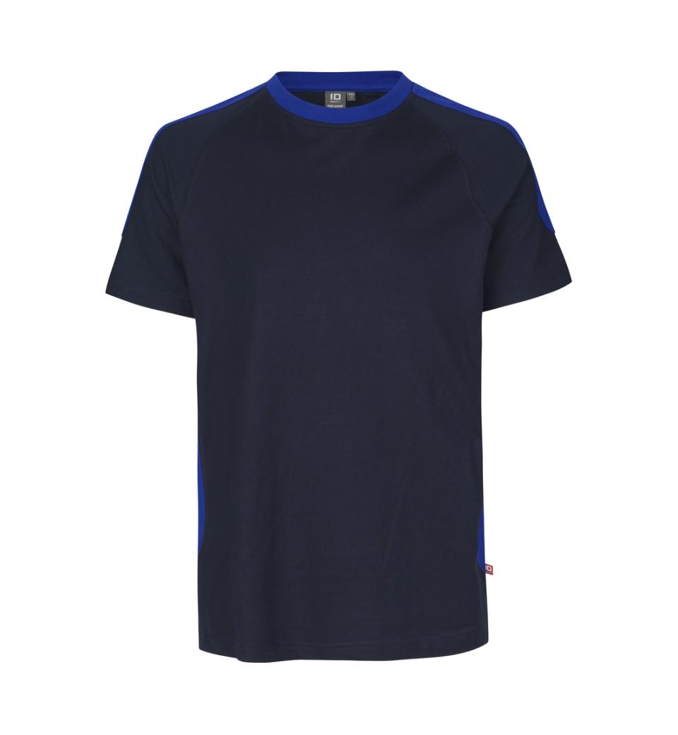 Id Pro Wear T-shirt 0302 Navy