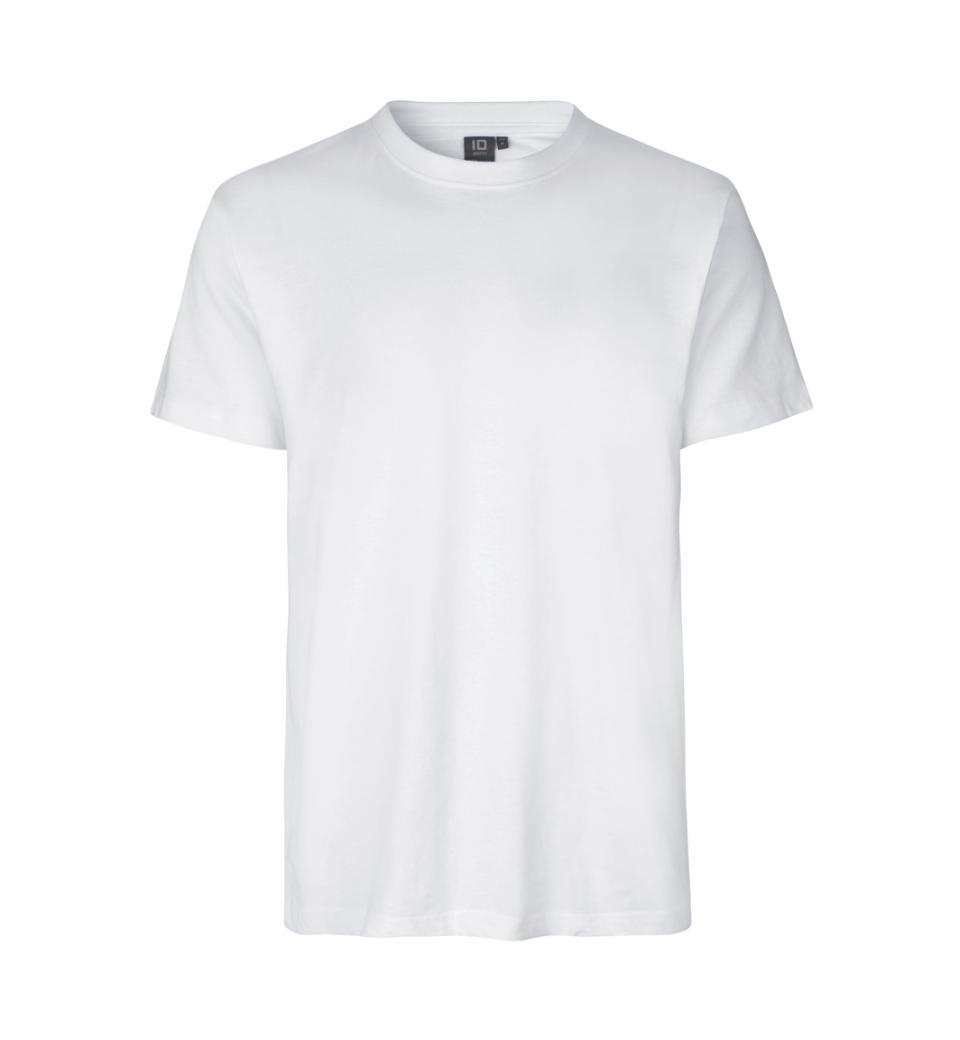 Id Pro Wear T-shirt 0310 Hvid
