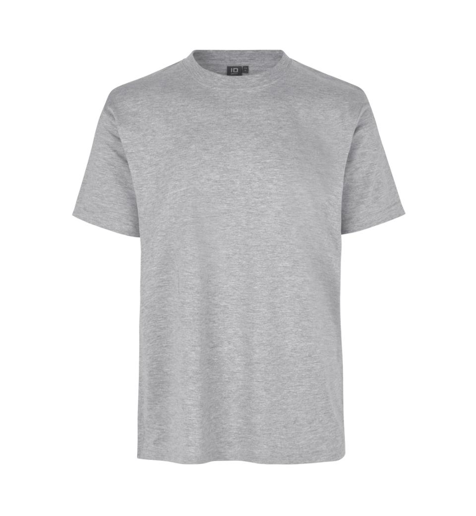 Id Pro Wear T-shirt 0310 Grå Melange