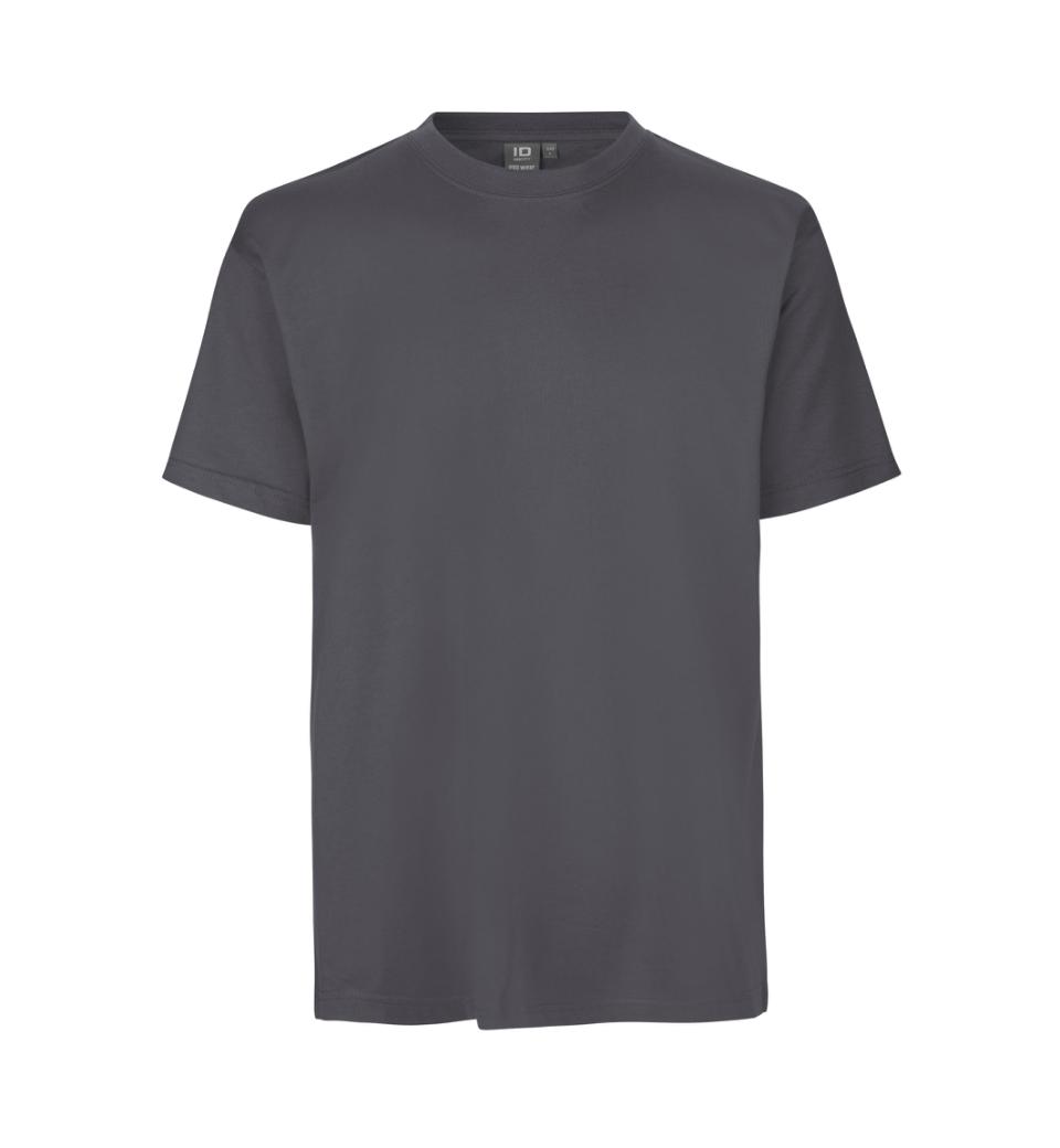 Id Pro Wear T-shirt 0310 Silver Grey