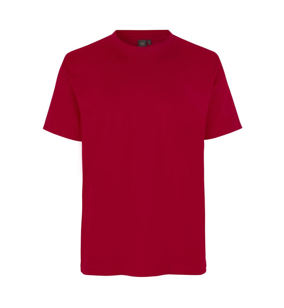 Id Pro Wear T-shirt 0310 Rød