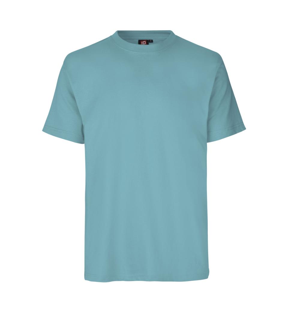 Id Pro Wear T-shirt 0310 Støvet Aqua
