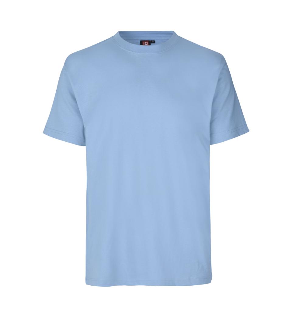 Id Pro Wear T-shirt 0310 Lys Blå