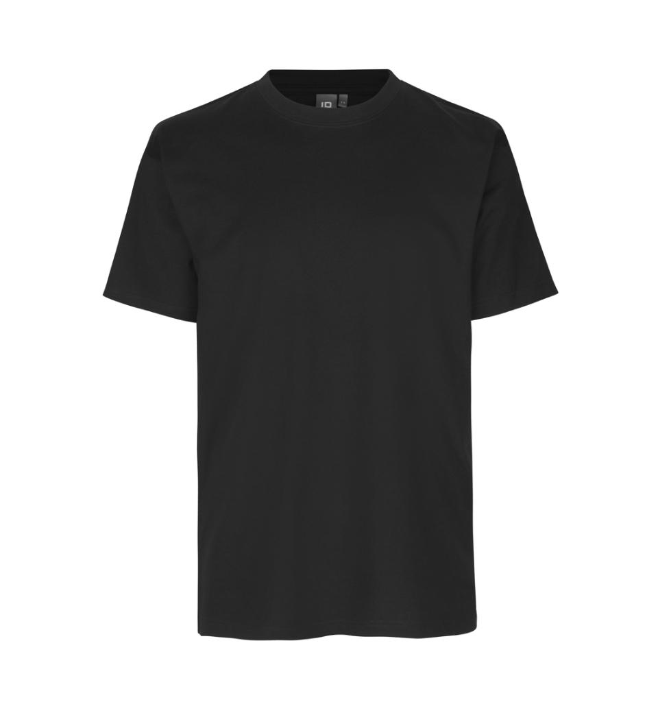 Id Pro Wear T-shirt 0310 Sort