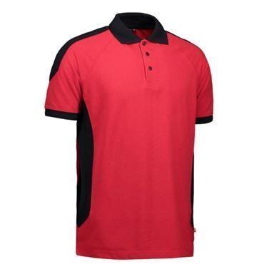 Id Pro Wear Polo 0322 Rød-large