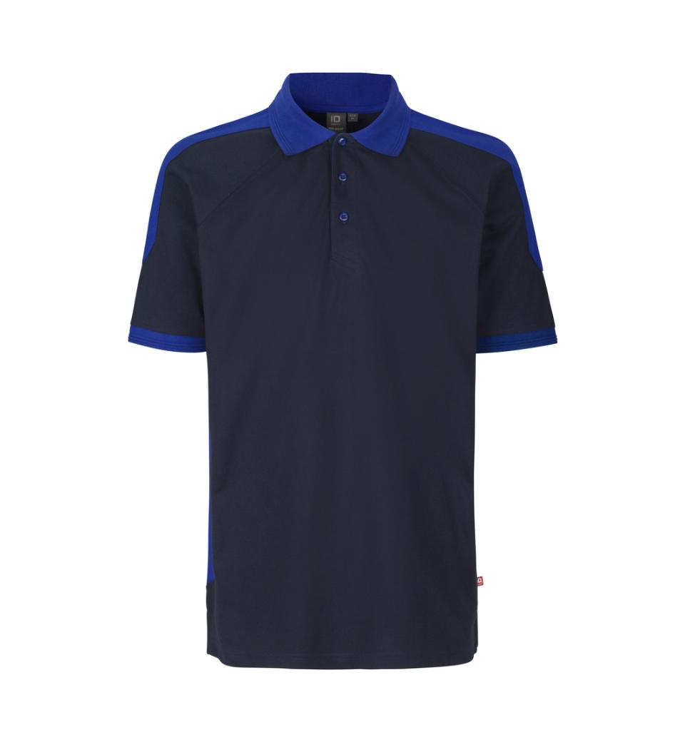Id Pro Wear Polo 0322 Navy