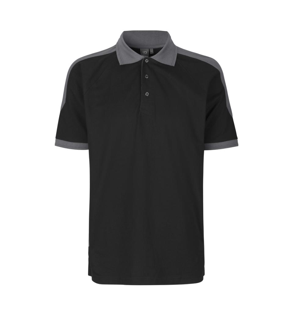 Id Pro Wear Polo 0322 Sort